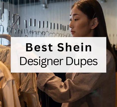 shein dupes.